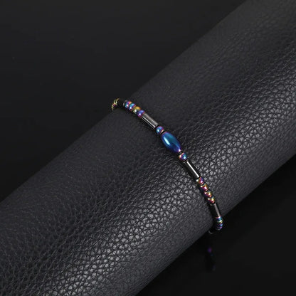 Bracelet cheville magnétique ( 2pièces)  GLAMOUR GARDEN™ Adoptez une approche naturelle et élégante pour améliorer votre santé.