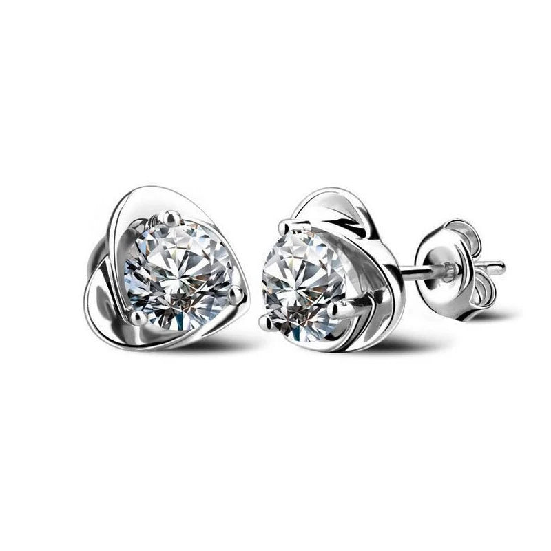 Boucles d'oreilles magnétiques Glamour Garden™