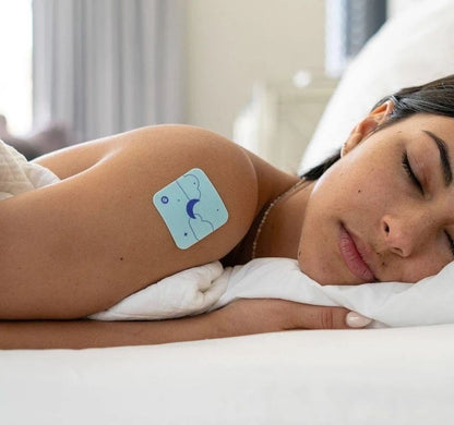 SomniPatch- Patchs de Sommeil (28 patchs)
✅ Aide à s'endormir et à maintenir un sommeil réparateur.
✅ Vous vous réveillez reposé et revitalisé.
✅ Pas d'effets secondaires désagréables.