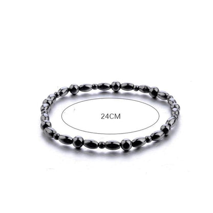 Bracelet cheville magnétique ( 2pièces)  GLAMOUR GARDEN™ Adoptez une approche naturelle et élégante pour améliorer votre santé.